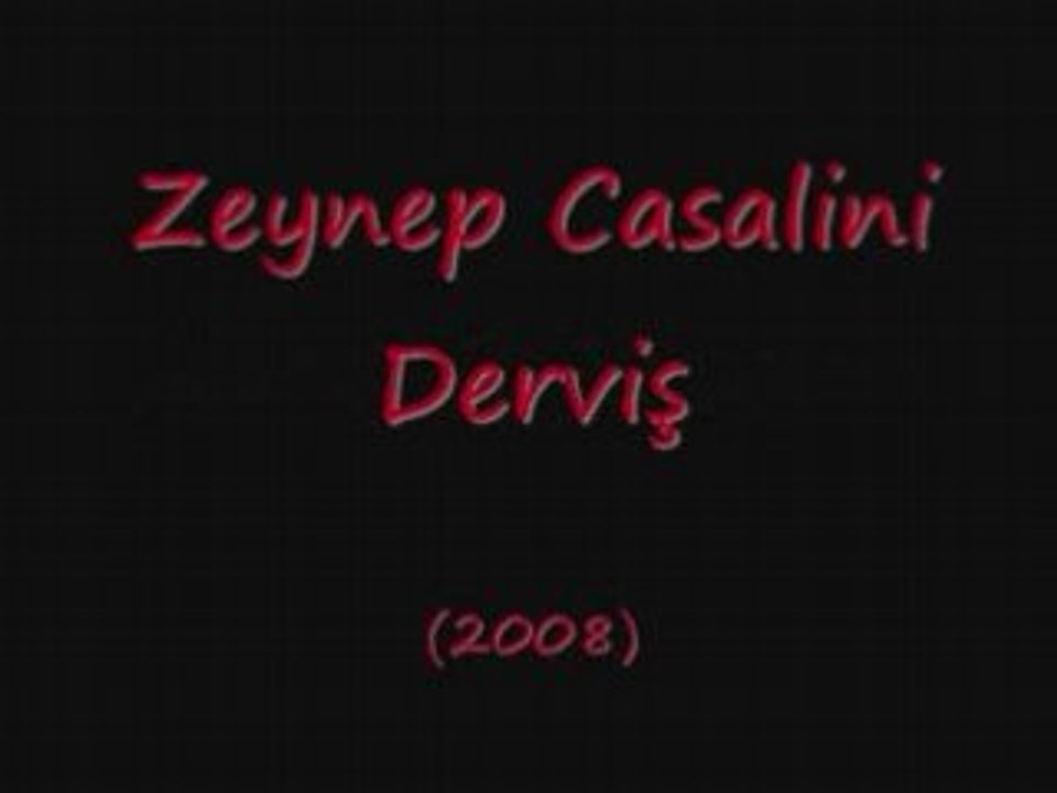 Zeynep Casalini - Derviş By AkR3P