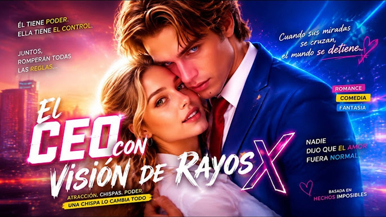 el ceo con vision de rayos x