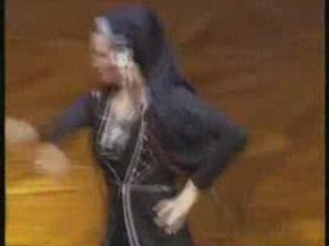 Mamuli-georgian dance