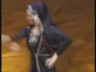 Mamuli-georgian  dance