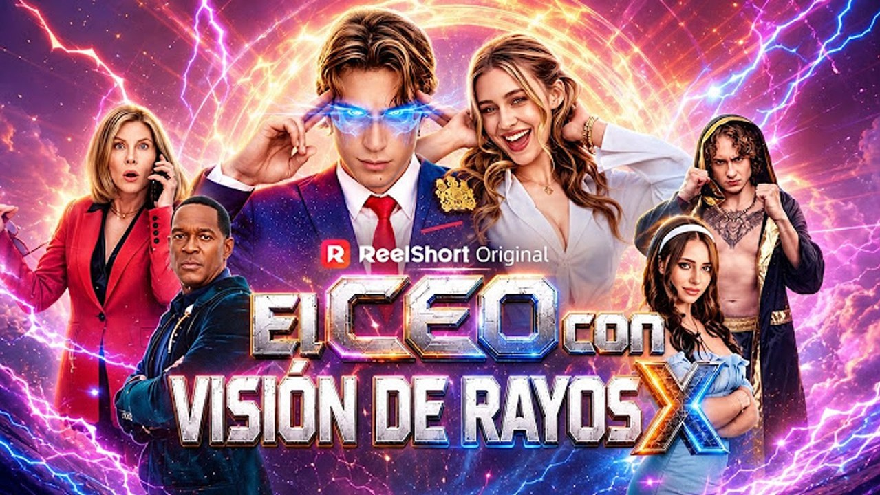 el ceo con vision de rayos x