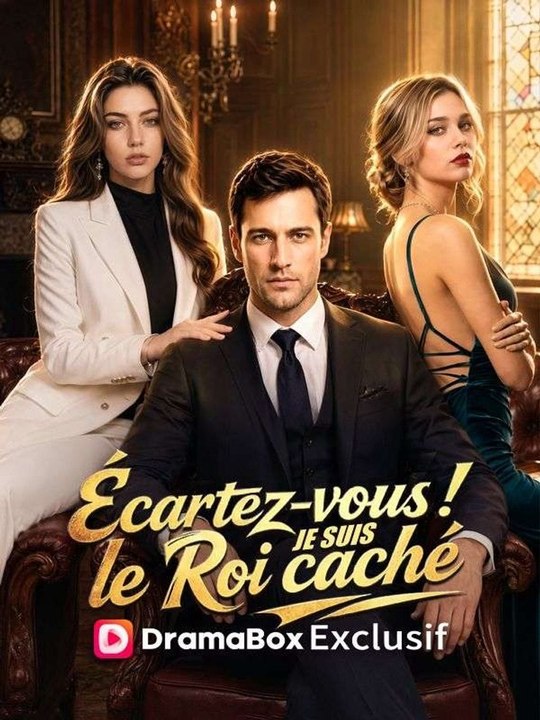 Écartezvous ! Je suis le Roi caché( Doublé ) - Full