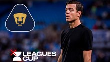 Esteban Solari reconoce presión tras derrota de Pumas en Leagues Cup