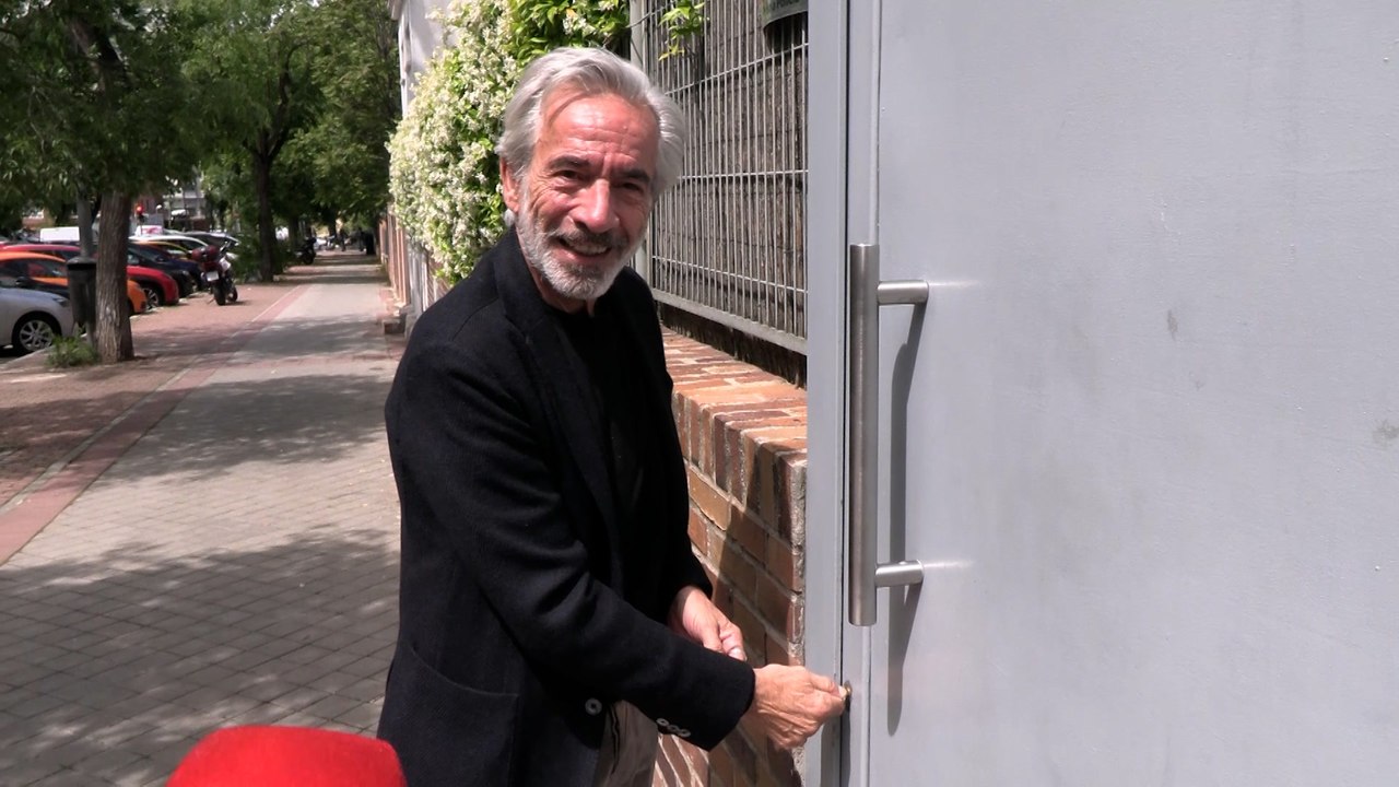 Primeras palabras de Imanol Arias tras convertirse en abuelo por primera vez