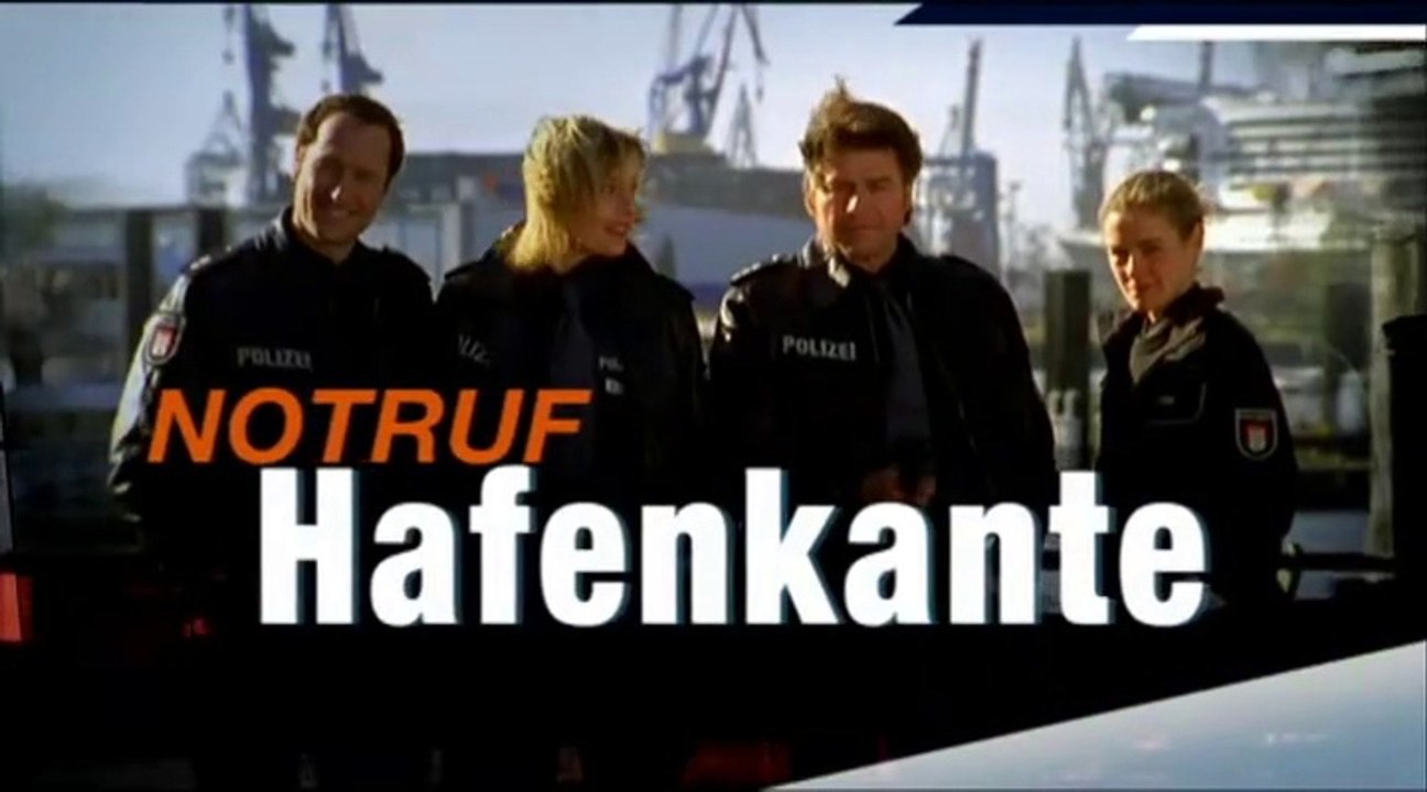 Notruf Hafenkante -073- Held für einen Tag