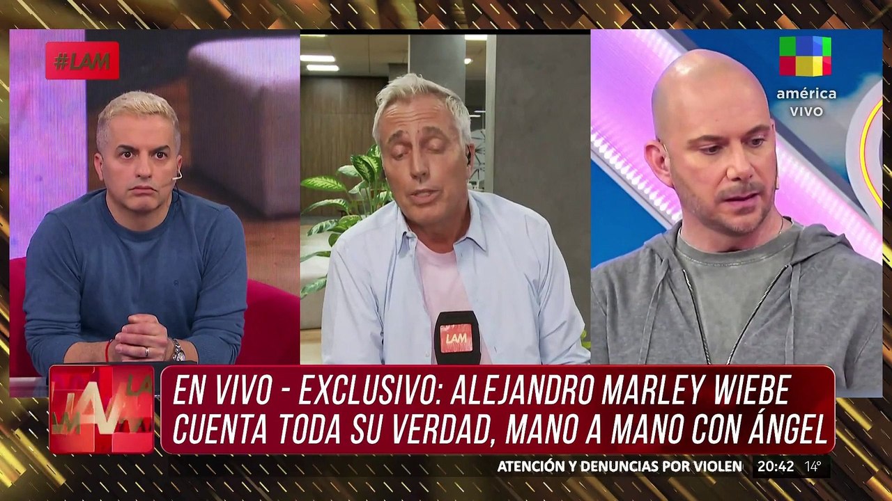 Marley ROMPE EL SILENCIO tras la denuncia en su contra por CORRUPCIÓN DE MENORES