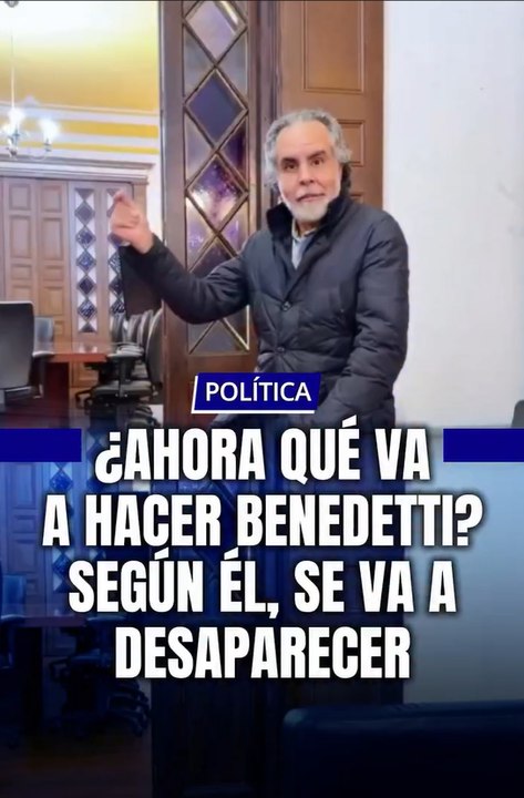¿Un retiro sincero o una pausa para calcular el siguiente movimiento?