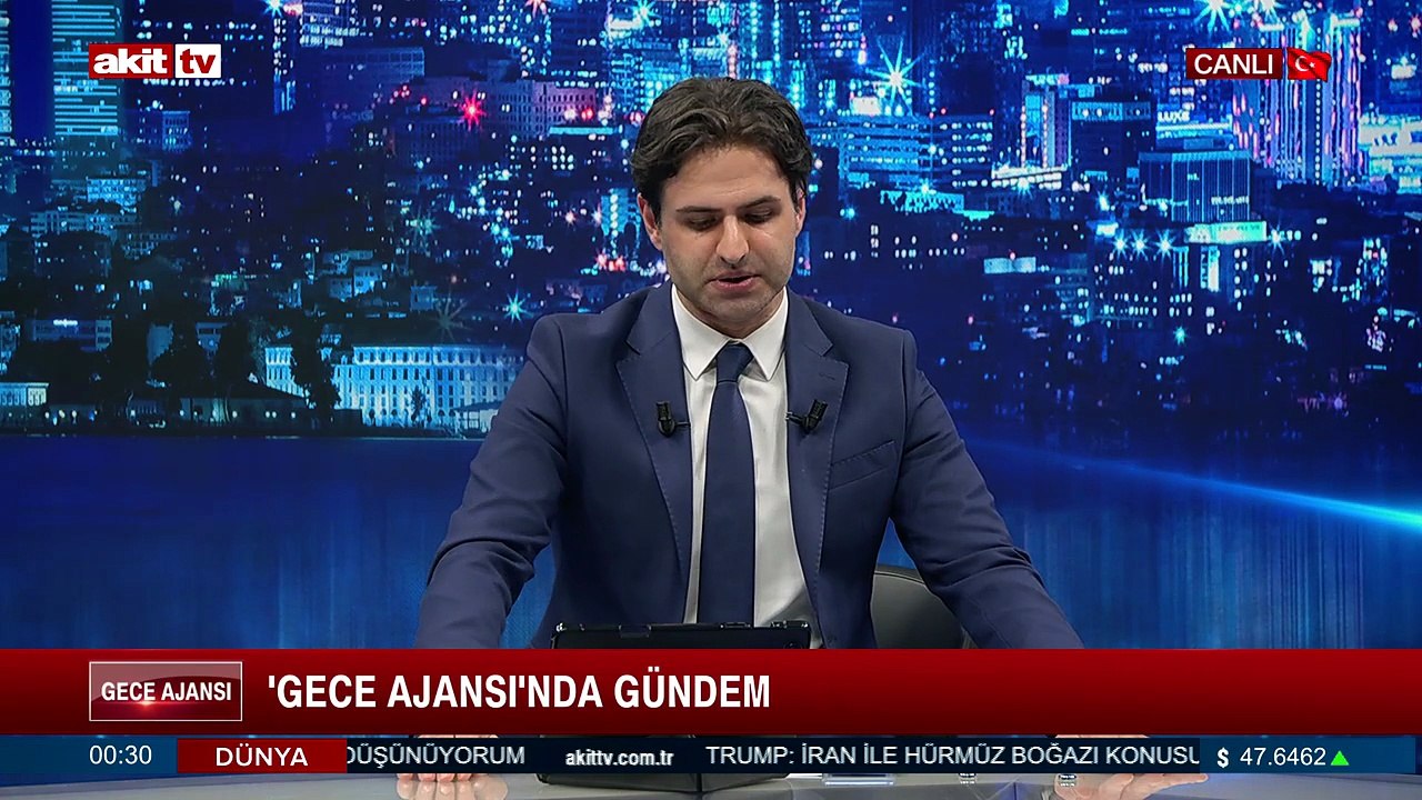 Gece Ajansı - Yahya Altunkaynak, İbrahim Keleş - Süreç Yasası Sonrası Neler Yaşanacak? - 6.08.2026