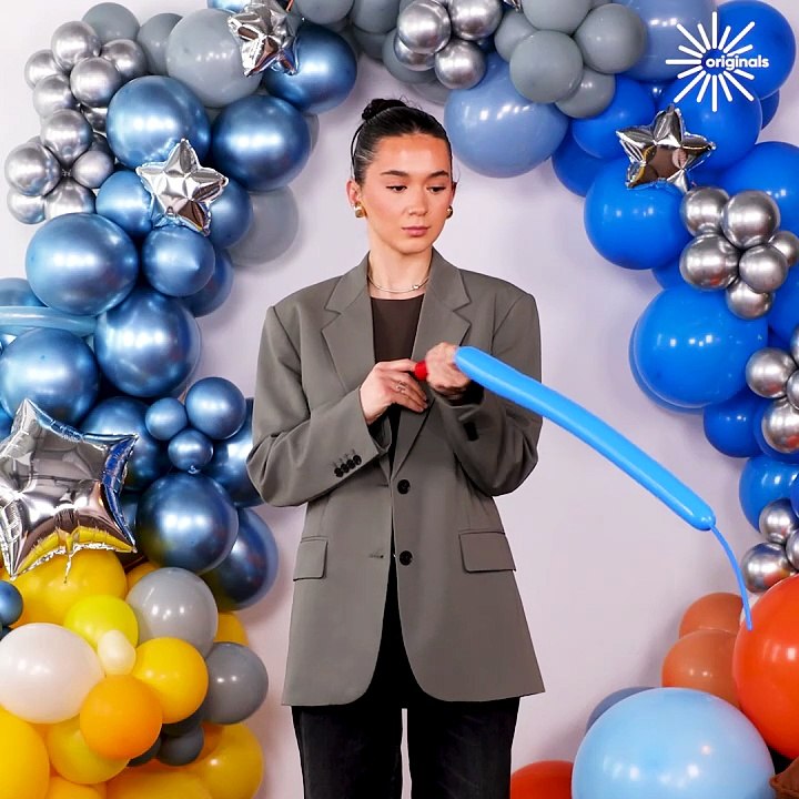 Be the master of your own kid's birthday surprise!🎈