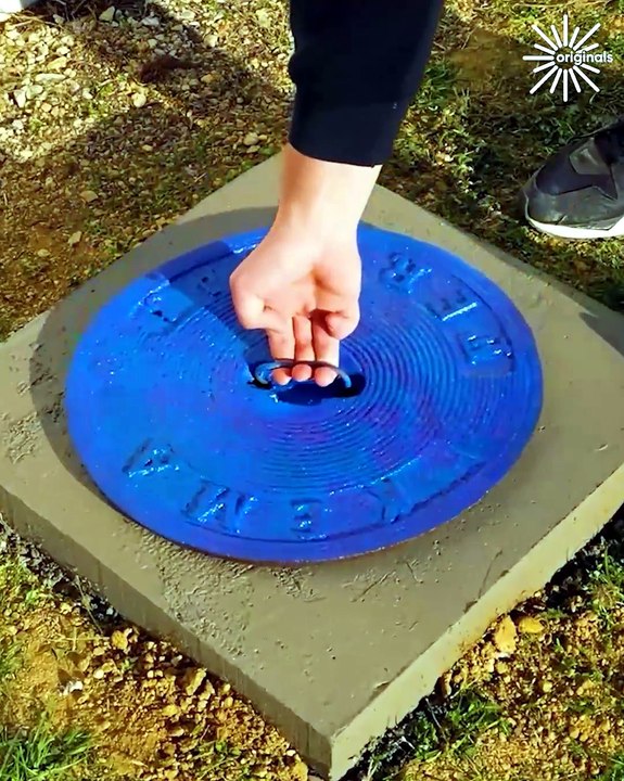 Helpful cement hacks to know!
