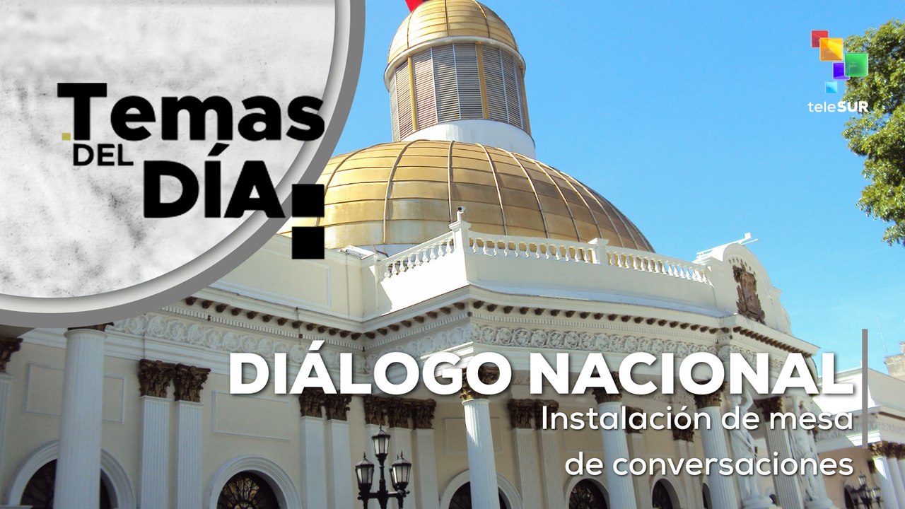 Inician conversatorios entre Gobierno venezolano y exdiputados