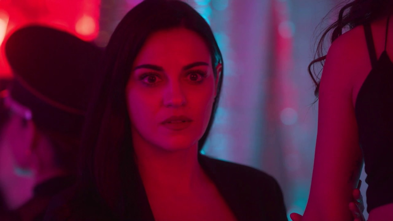Maite Perroni y Cristian de la Fuente