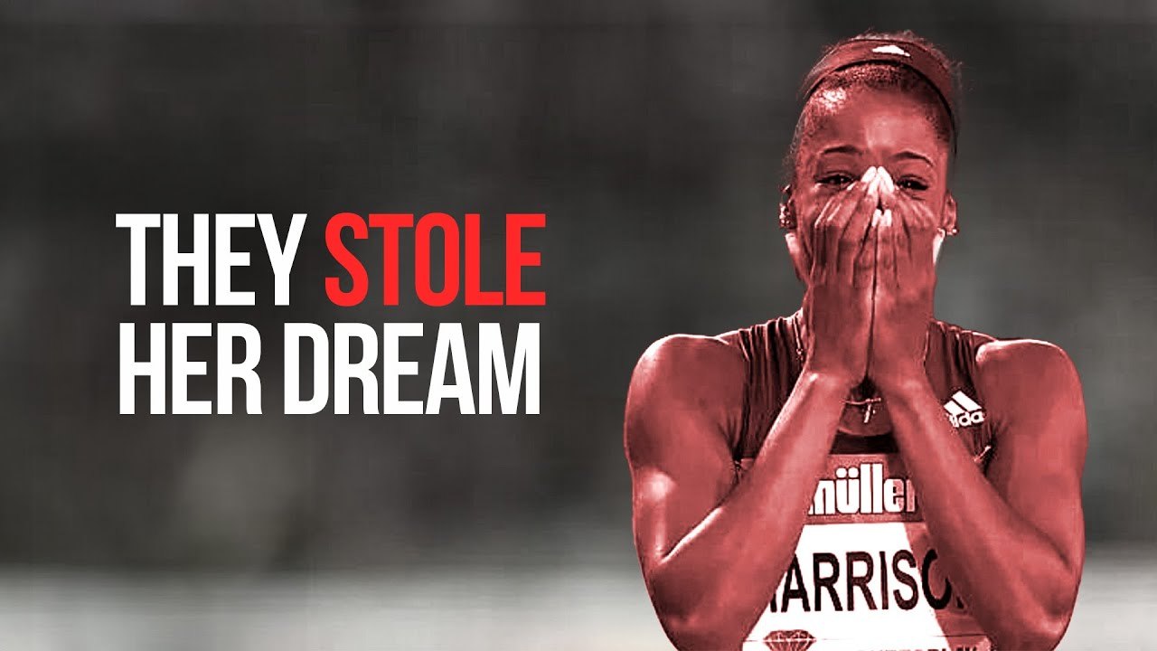 The Unexpected Revenge Of America's Fastest Hurdler