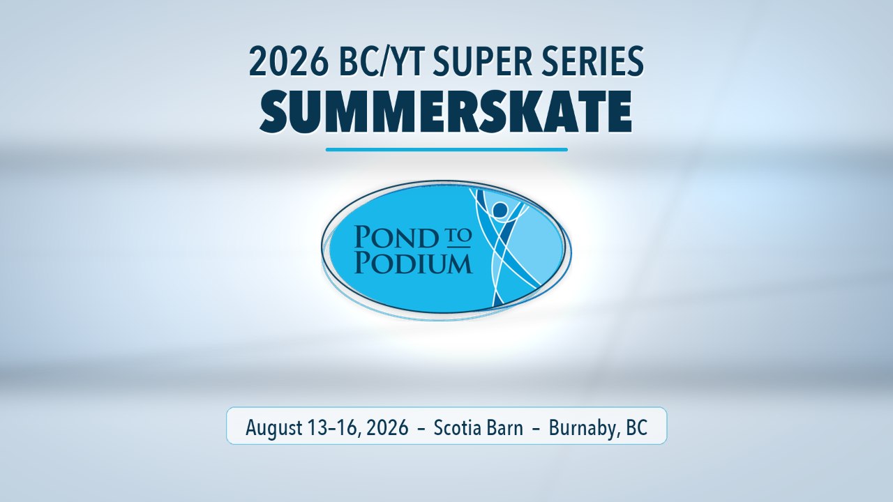 Rink 6 - 2026 BC/YT Super Series Summerskate