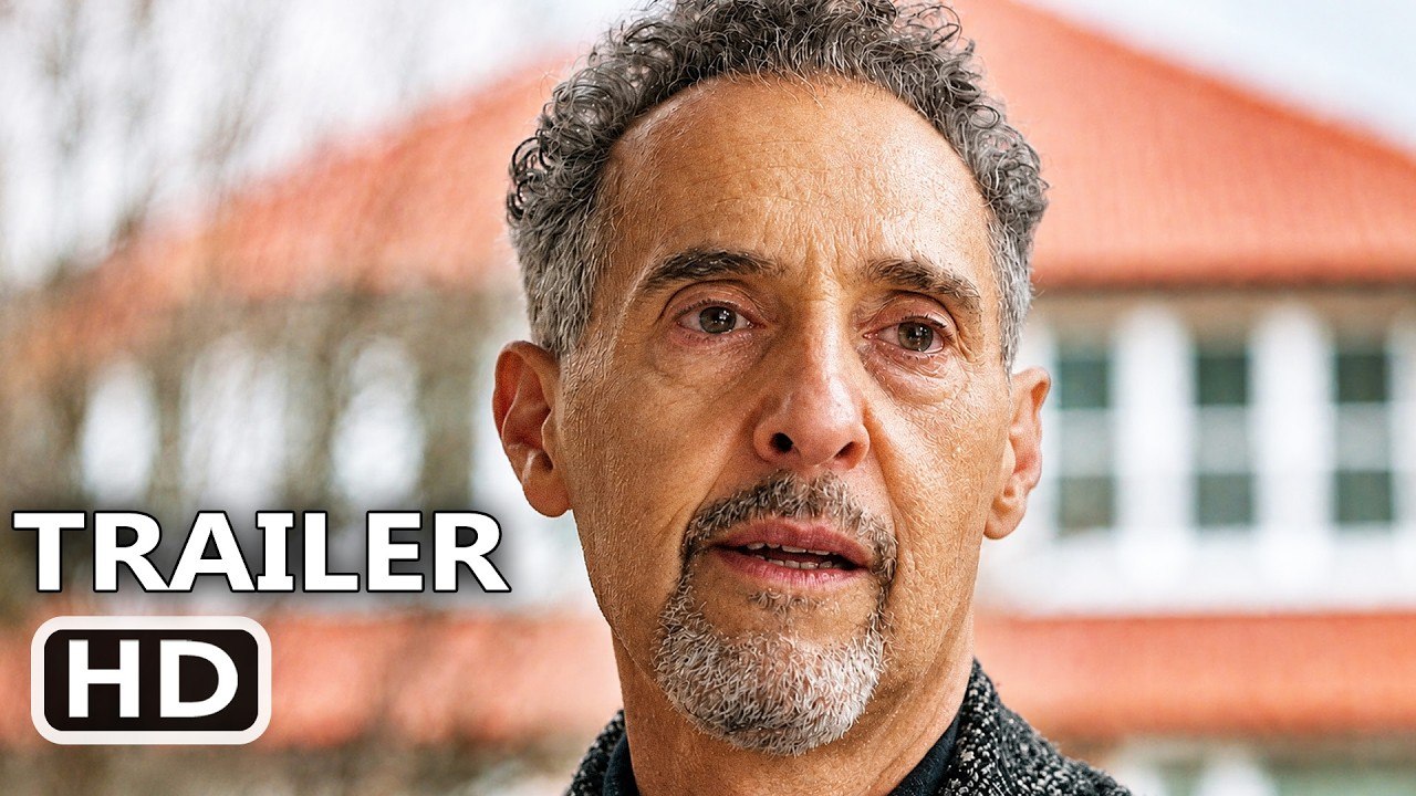 THE ONLY LIVING PICKPOCKET IN NEW YORK Official Trailer (2026) John Turturro