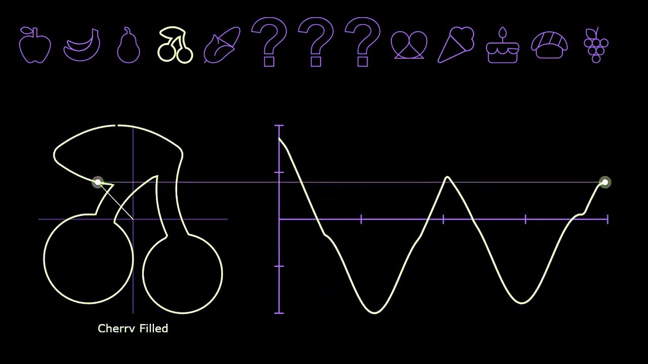 I Turned Food Shapes into Sound (And It's Delic...