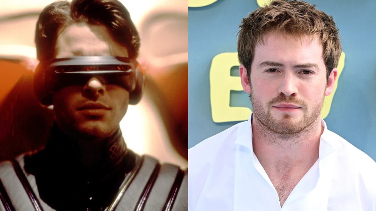 'Heartstopper' Star Kit Connor Eyed to Play Cyclops in Marvel’s X-Men Reboot | THR News Video