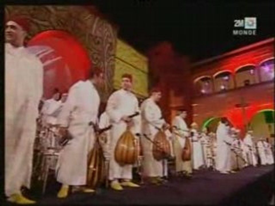musique andalouse