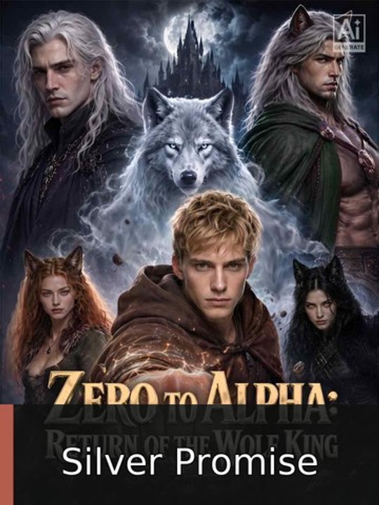 Zero To Alpha: Return Of The Wolf King ️ | Silver Promise ✅ FULL [Eng Sub]
