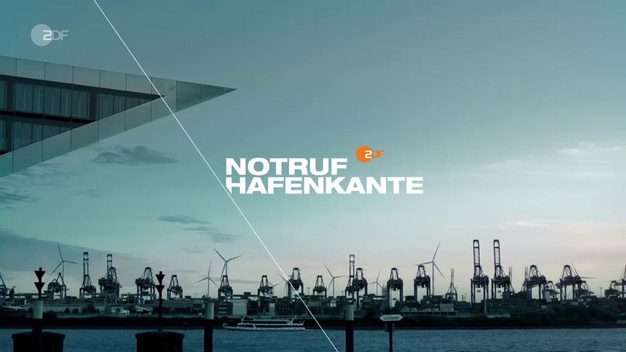 Notruf Hafenkante -450- Schuld und Sühne