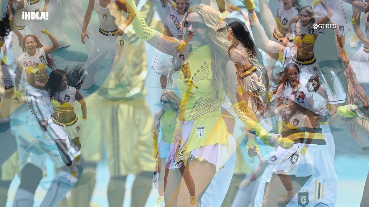 Sakira Mundial