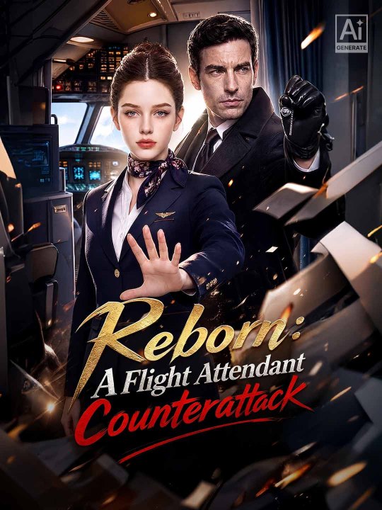 Reborn: A Flight Attendant Counterattack