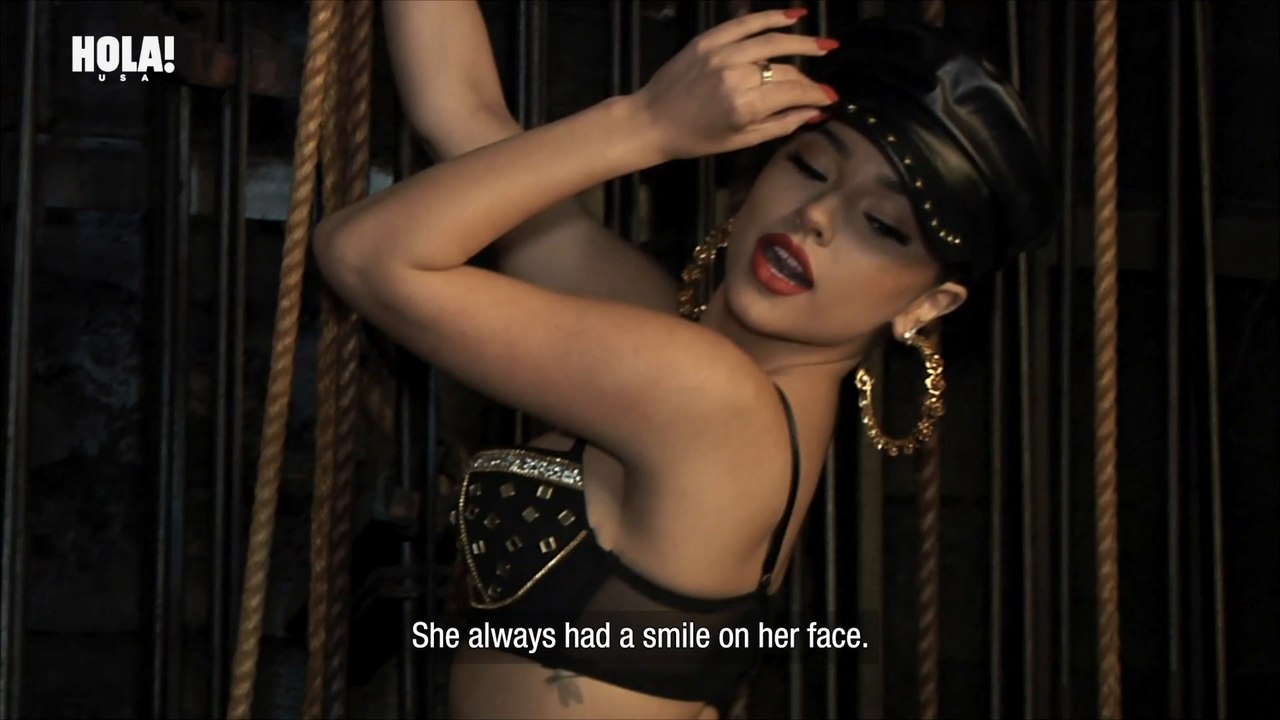 Becky G talks diva inspiration in HOLA! USA's e...