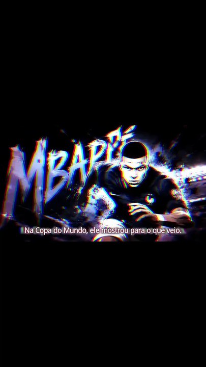 Kylian Mbappé