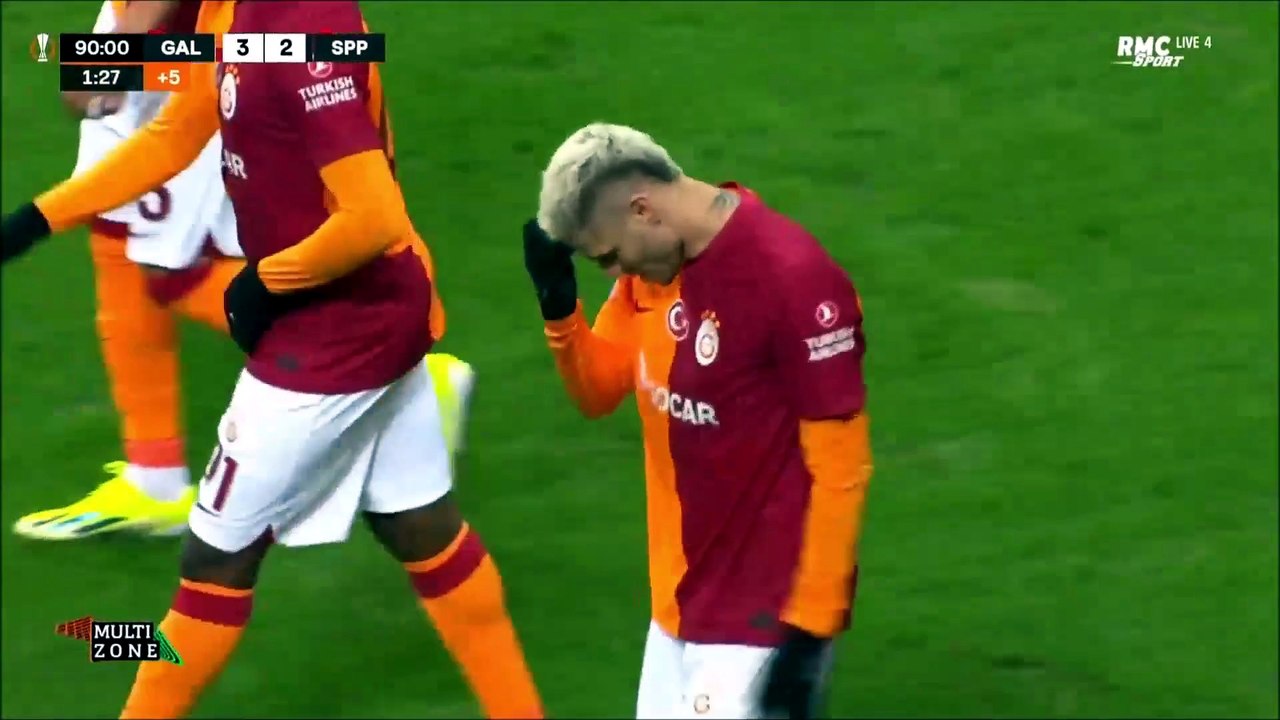 Europa League-Multiplex : Partie 2