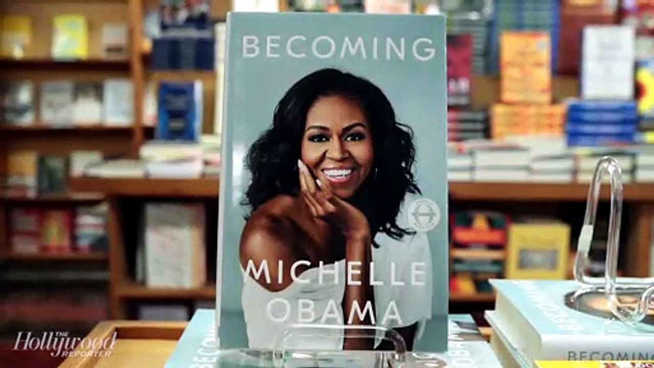 Michelle Obama's 'Becoming' Is the Fastest-Sell...