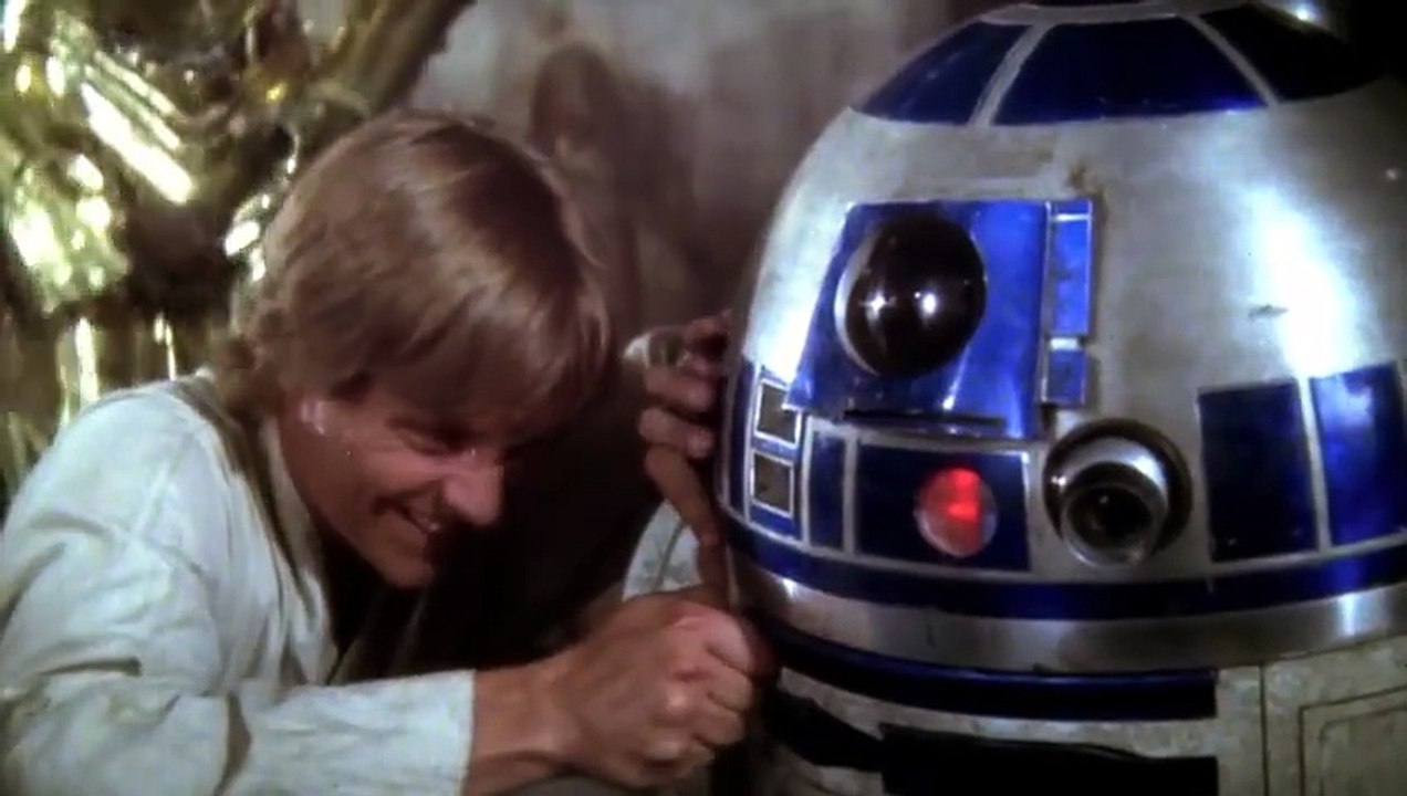 STAR WARS IV: A New Hope (1977) Trailer - HQ [Full Movie]