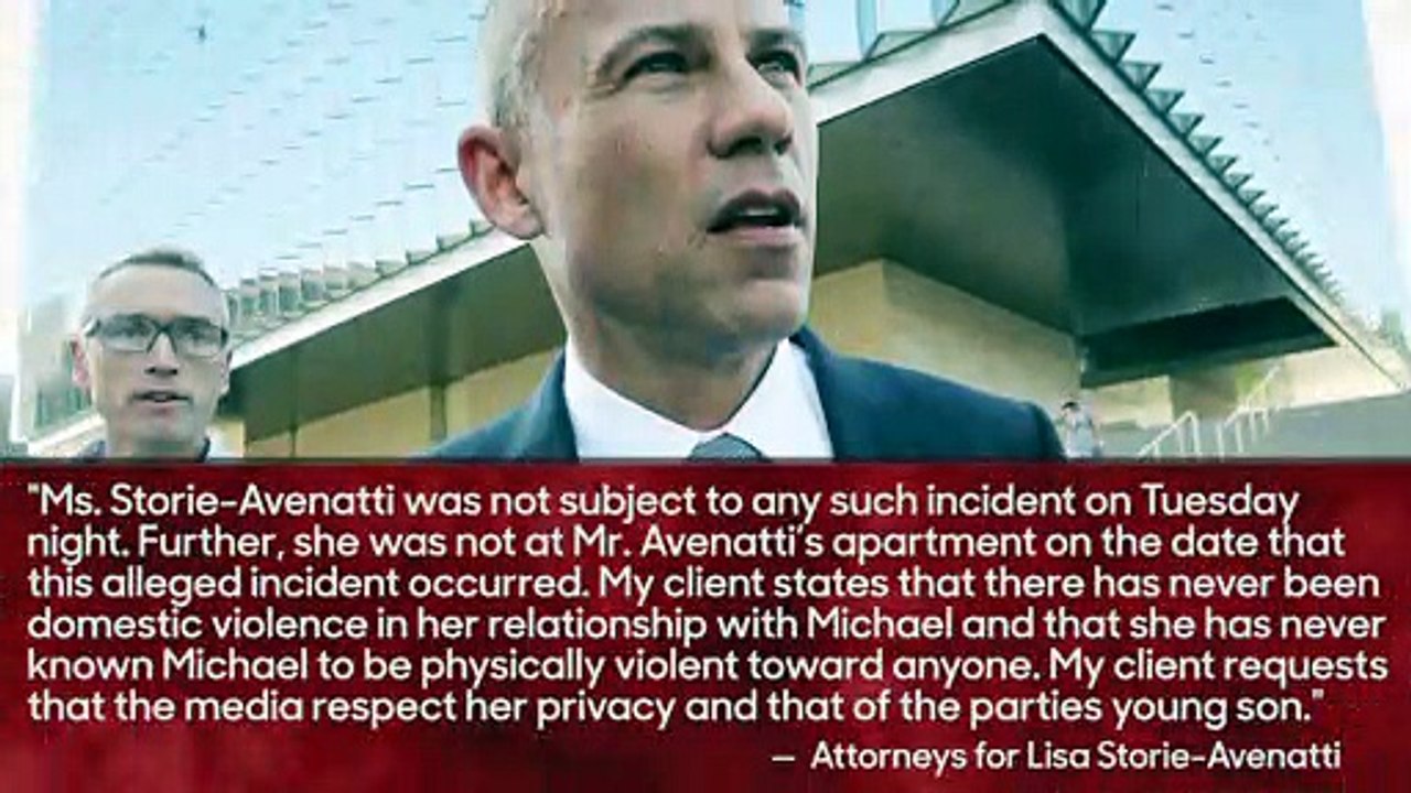 Michael Avenatti Arrested on Suspicion of Felony Domestic Violence | THR News [Full Movie]