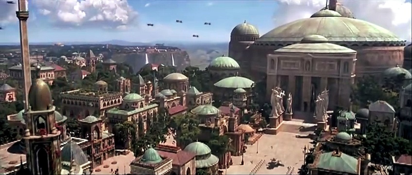 STAR WARS I: The Phantom Menace (1999) Trailer - HD [Full Movie]