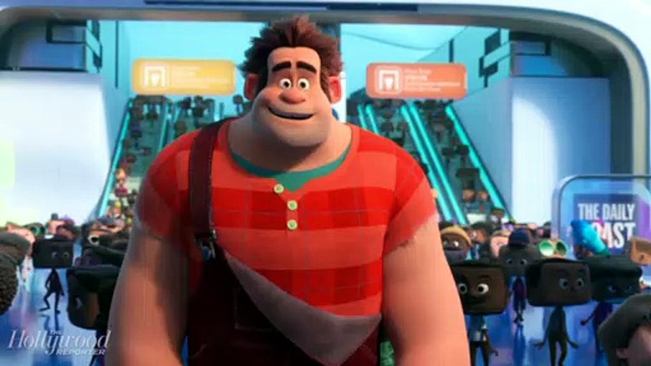 Here's What the Critics Are Saying About 'Ralph Breaks the Internet' | THR News [Full Movie]