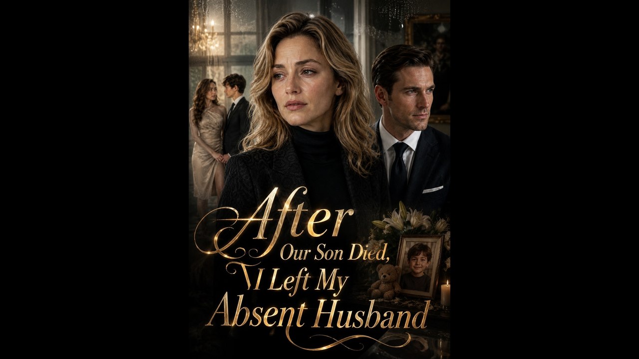 After Our Son Died, I Left My Absent Husband