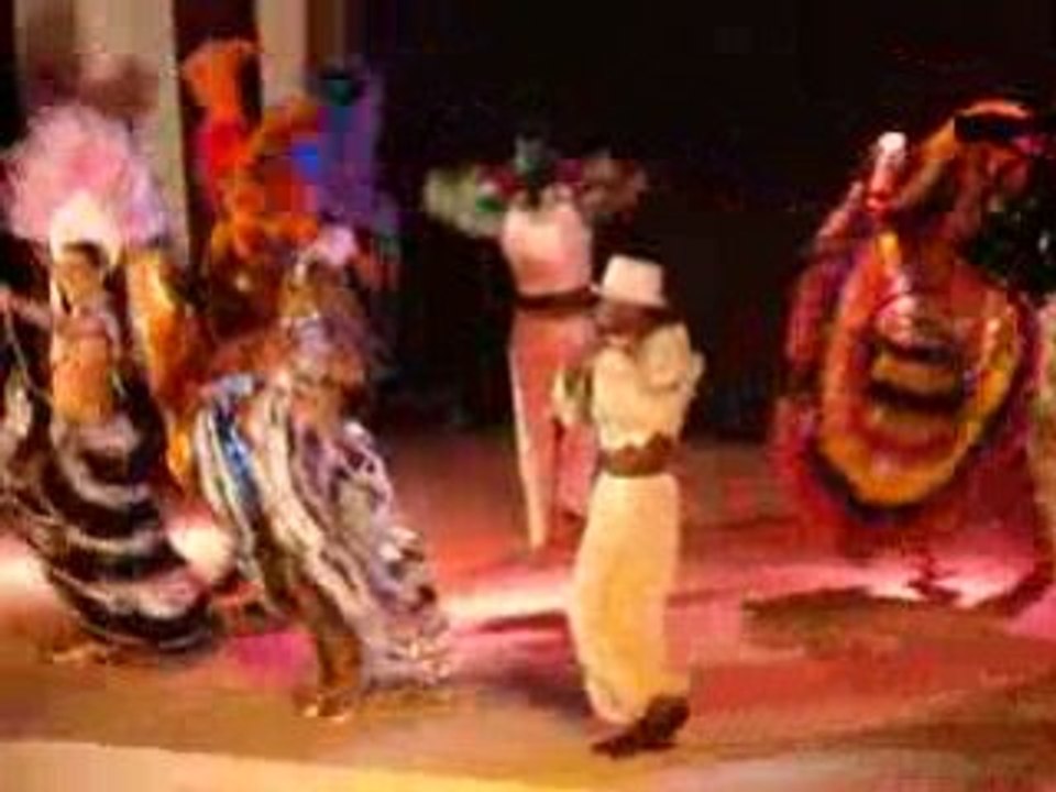 danse des caraibe