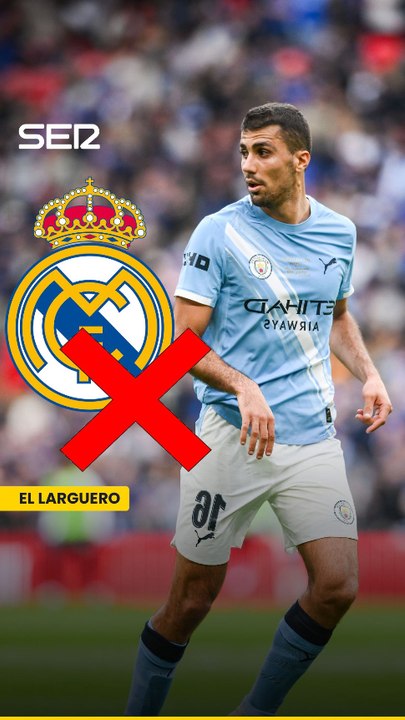 Así se gestó el 'no' de Rodri al Real Madrid