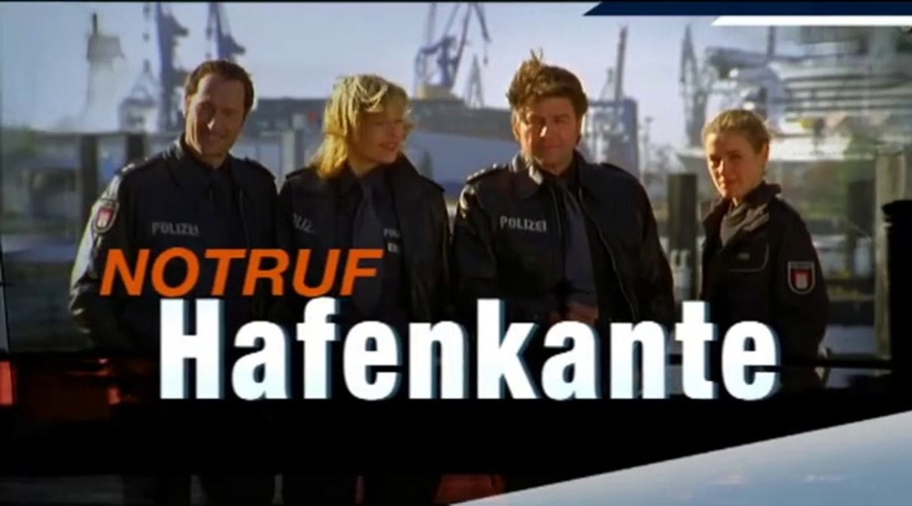 Notruf Hafenkante -060- Das Herz eines Boxers