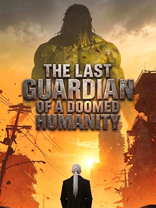 The last guardian of a doomed humanity EP