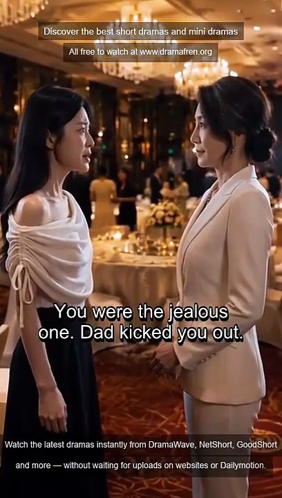 Family Betrayal And A Billion-Dollar Revenge- Drama FULL MOVIES ENGLISH SUB [Full Movie]