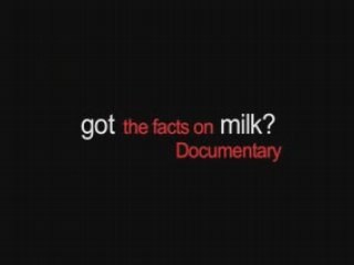 One minute milk facts