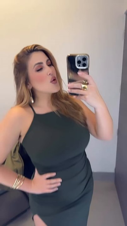 Cambio de look de Sofía Rivera Torres