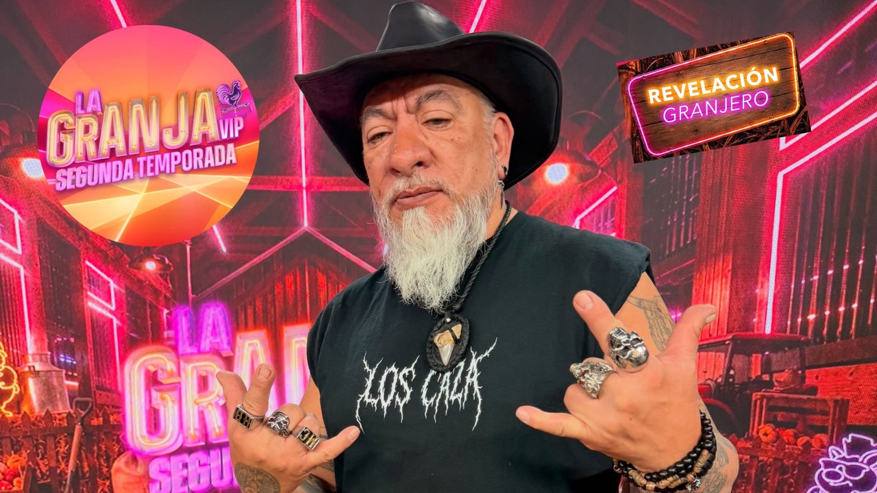 Carlos Trejo es el primer habitante revelado para La Granja VIP 2