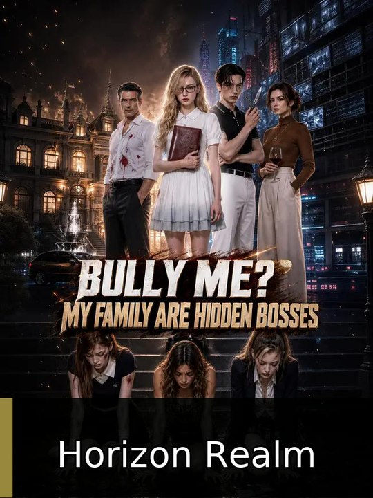Bully Me My Family Are Hidden Bosses Horizon Realm