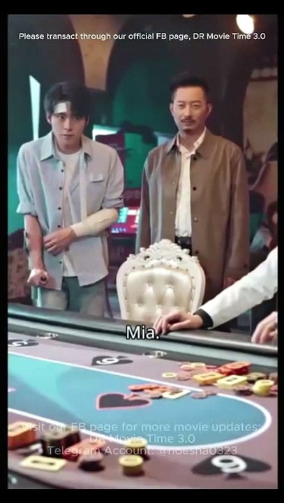 All or Nothing- The Fatal Gamble (GoodShort) #Fullmovie