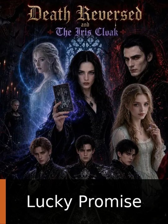 Death Reversed And The Iris Cloak Episode Legacy.Cinema