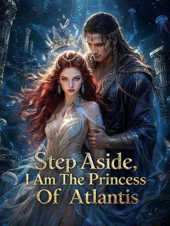 Step Aside, I Am The Princess Of Atlantis - Full HD Movie