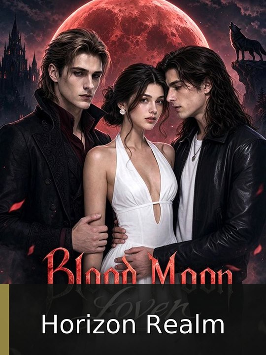 Blood moon lover Horizon Realm