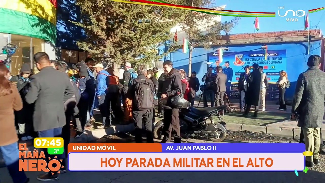PARADA MILITAR