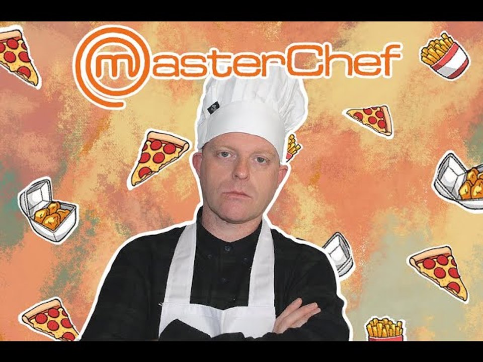 Tiny Tim does MasterChef!